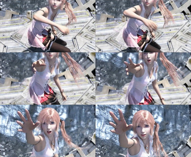 ff13 serah hentai bible black gallery final misc crossover cosplay fantasy schoolgirl xxviii xiii confirmed serah