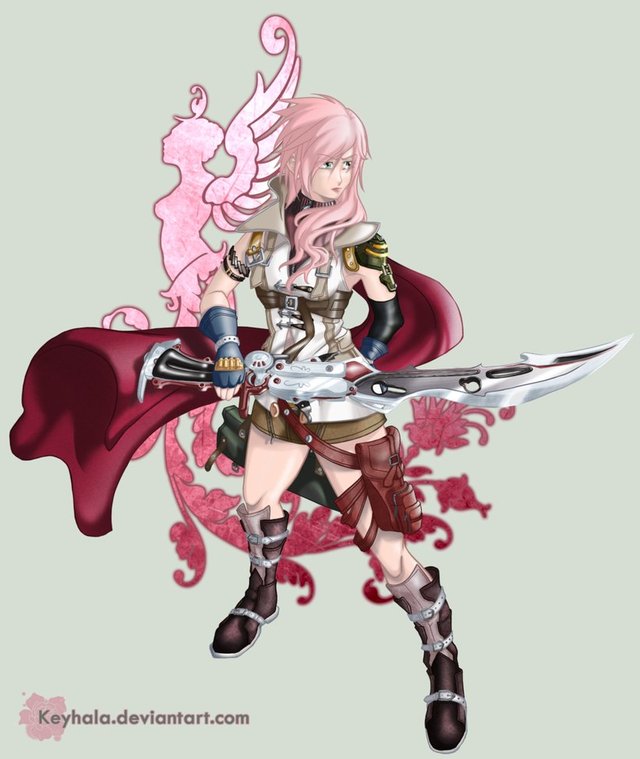 ff13 serah hentai pre digital morelikethis fanart lightning farron eclair keyhala