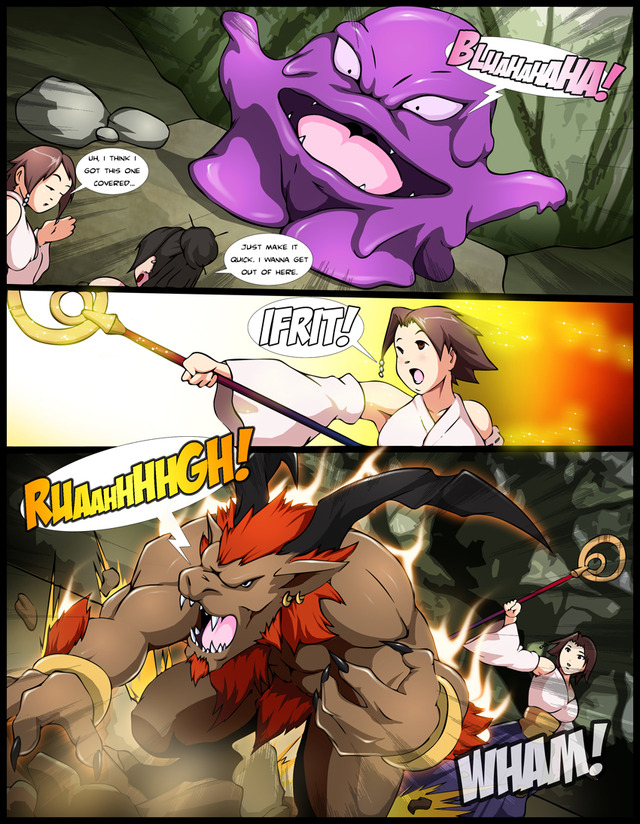 ffx hentai pics page pictures user comic onagi