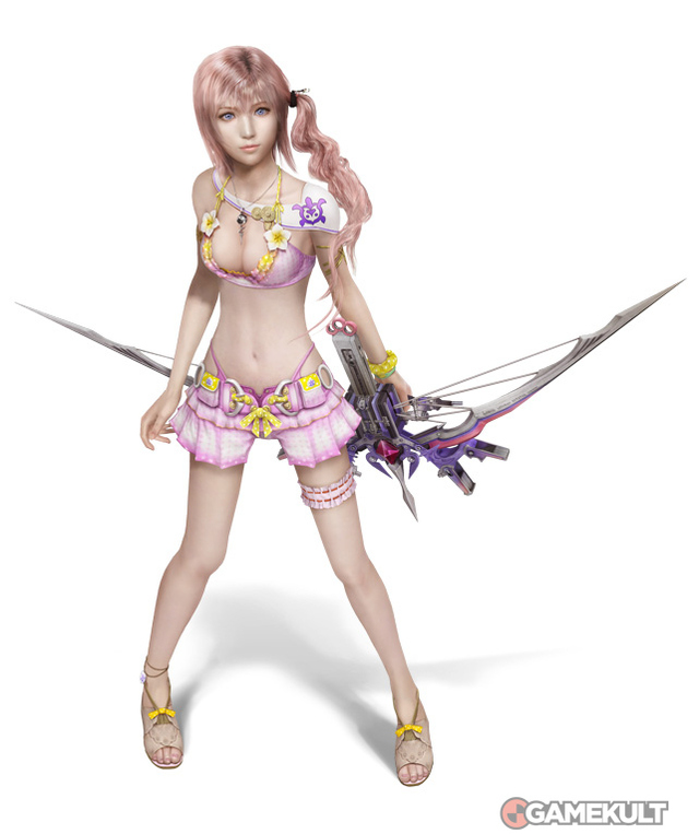 ffxiii lightning hentai photos gamekult