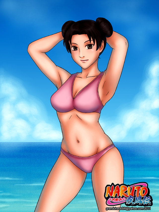 fifth mizukage hentai manga pre morelikethis artists fanart commission tenten grandchaossr