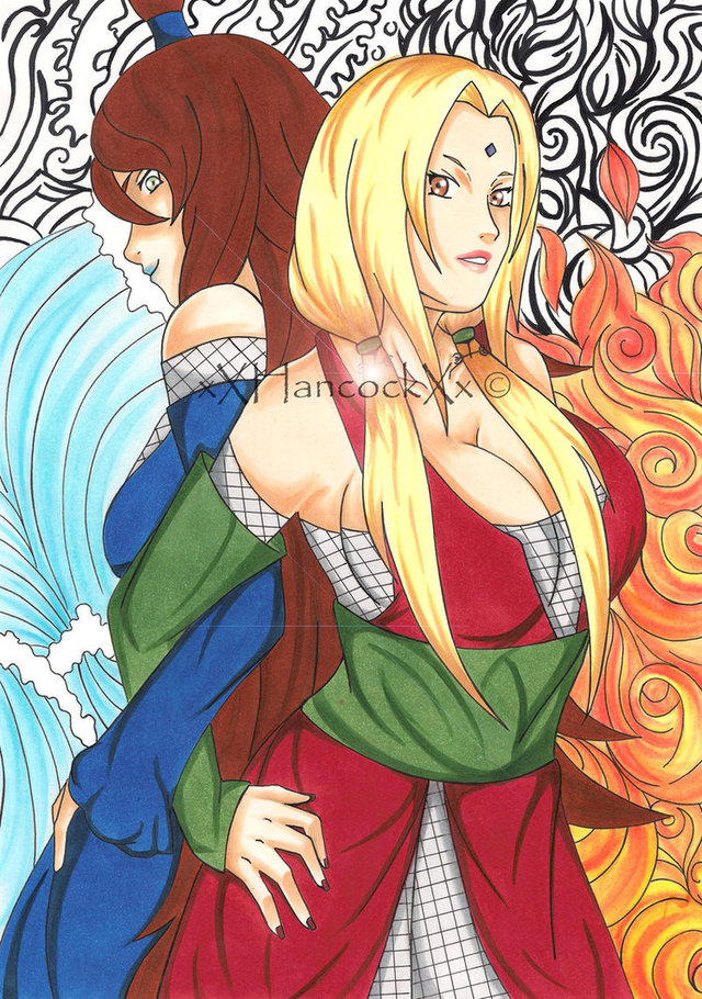 fifth mizukage hentai manga kid pre morelikethis traditional fanart side xxhancockxx