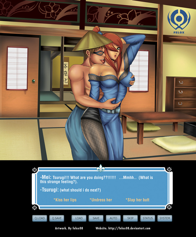 fifth mizukage hentai game pictures user eroge mizukage felox