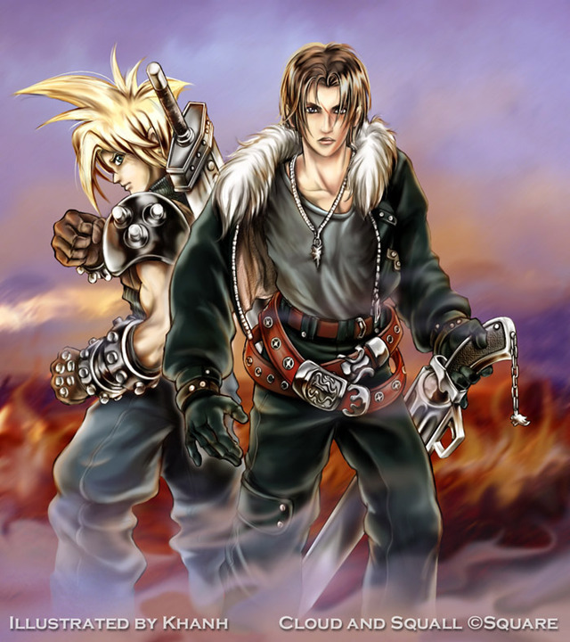 final fantasy 12 hentai forums hentai final fantasy vii non viii cloud squall sephiiroth