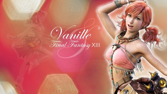 final fantasy 13 hentai vanille final wallpapers fantasy xiii vanille membre profil jmusicfan