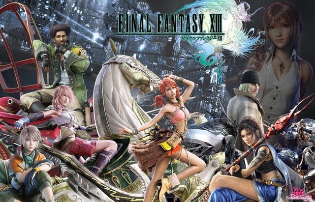 final fantasy 13 hentai game final fantasy characters bankoboev xiii mjuxmdqy personazhi igry