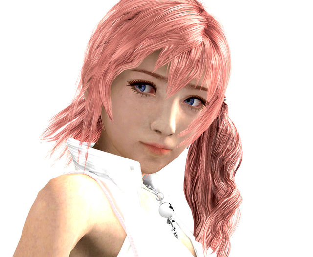 final fantasy 13 serah hentai female morelikethis characters farron digitalart serah carouette pilv