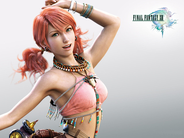 final fantasy 13 vanille hentai anime final girls fantasy xiii oerba dia vanille