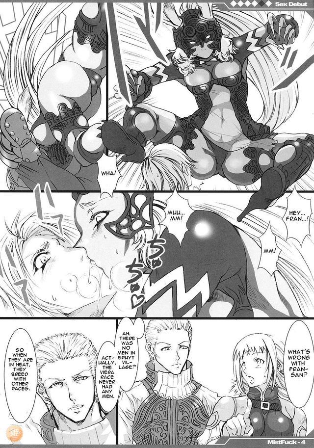 final fantasy 5 hentai hentai comics final media fantasy