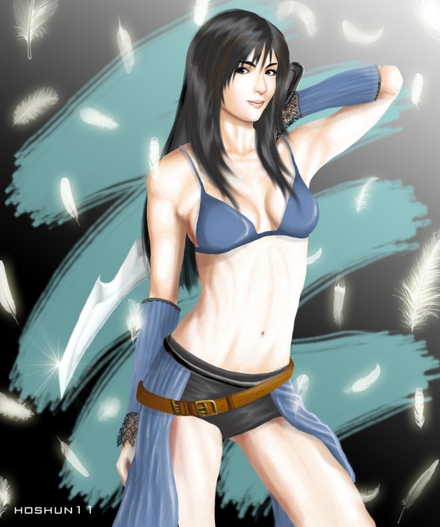 final fantasy 8 rinoa hentai original sexy meh rinoa