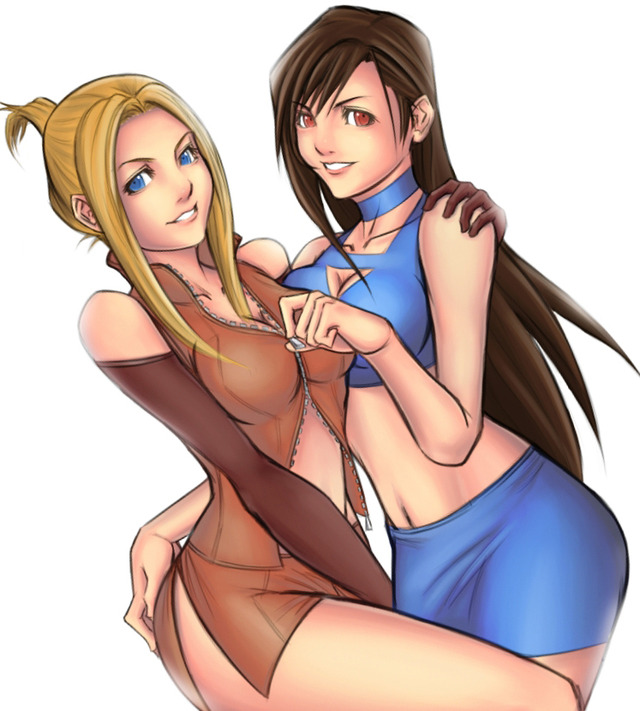 final fantasy viii hentai tifa commission arc quistis oblivion