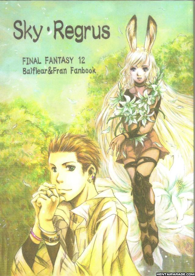 final fantasy xii hentai mangasimg manga sky final fantasy xii regrus