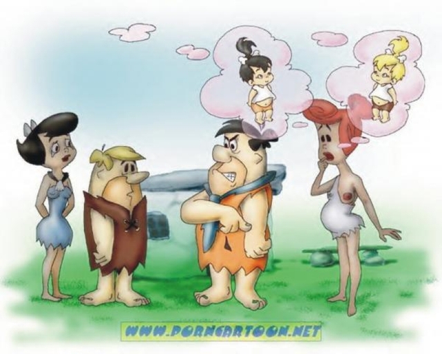 flintstones hentai comic adult porn flintstones