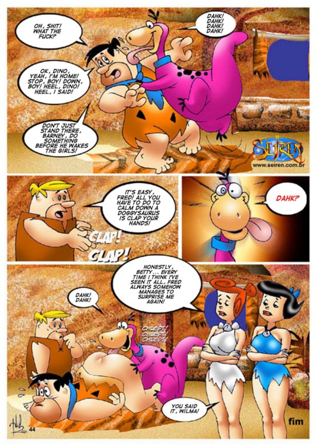 flintstones hentai comics hentai xxx comic flintstones