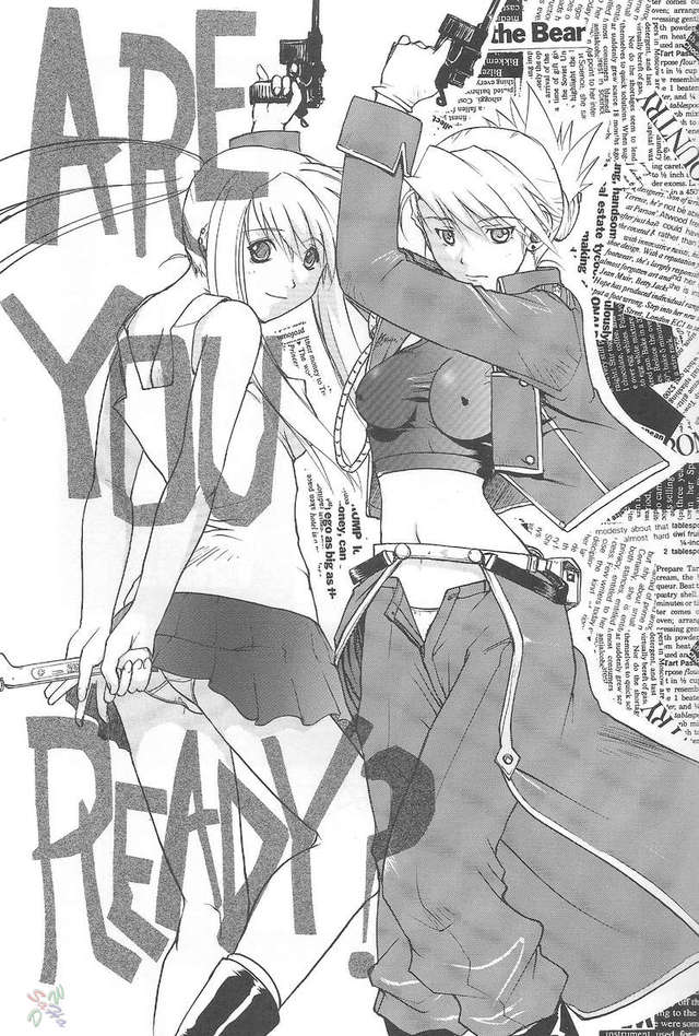 fma hentai winry ecd winry riza cced