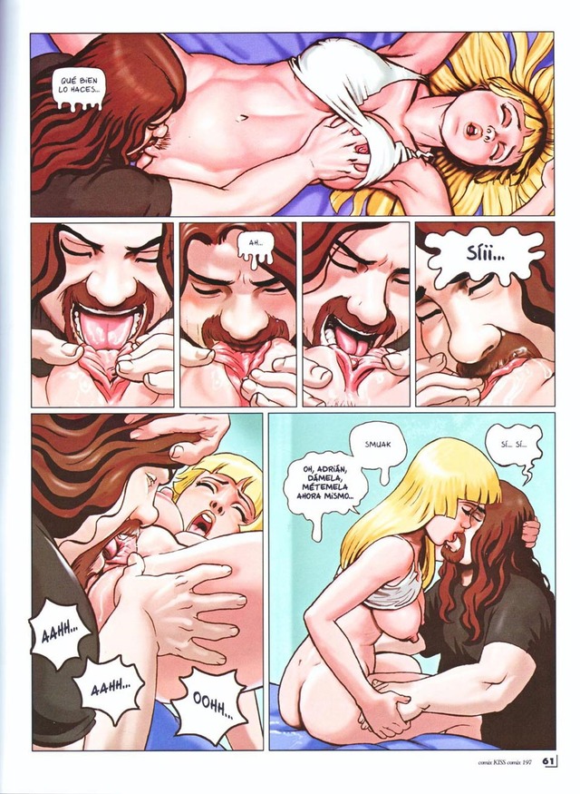 forced hentai comic comics blonde pics hot fucked getting gal luxurious