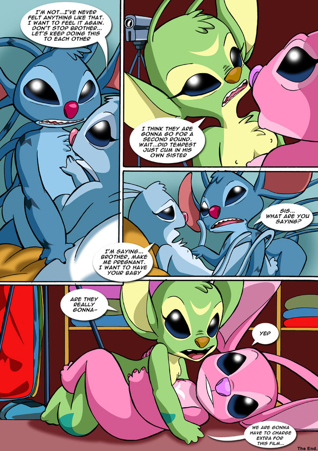 furries hentai comics original little media comic entry furry lilo stitch thin anymore