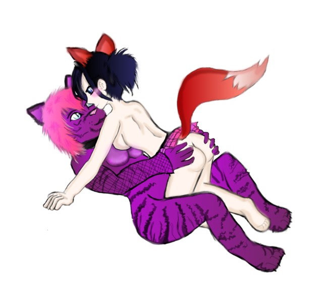 furry hentai yuri forums yuri thread topics fun furry kyun sasuke slhm