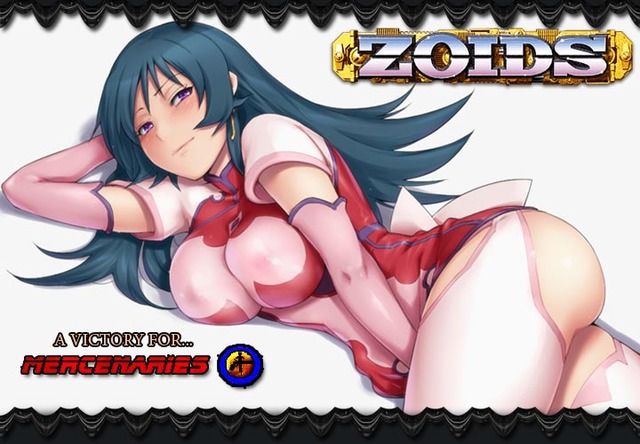 futa hentai doujinshi english doujinshi zoids