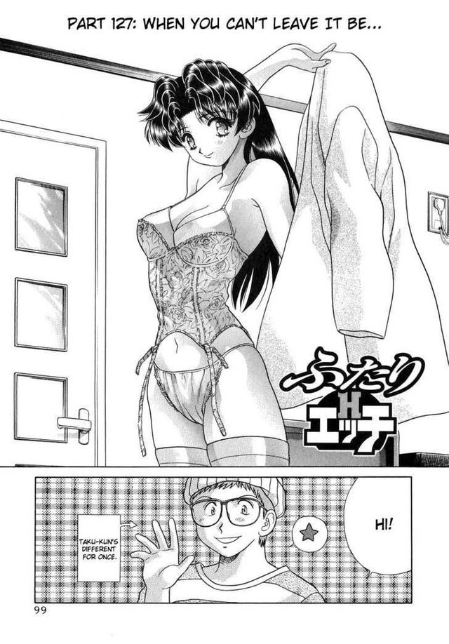 futari ecchi hentai ecchi manga futari