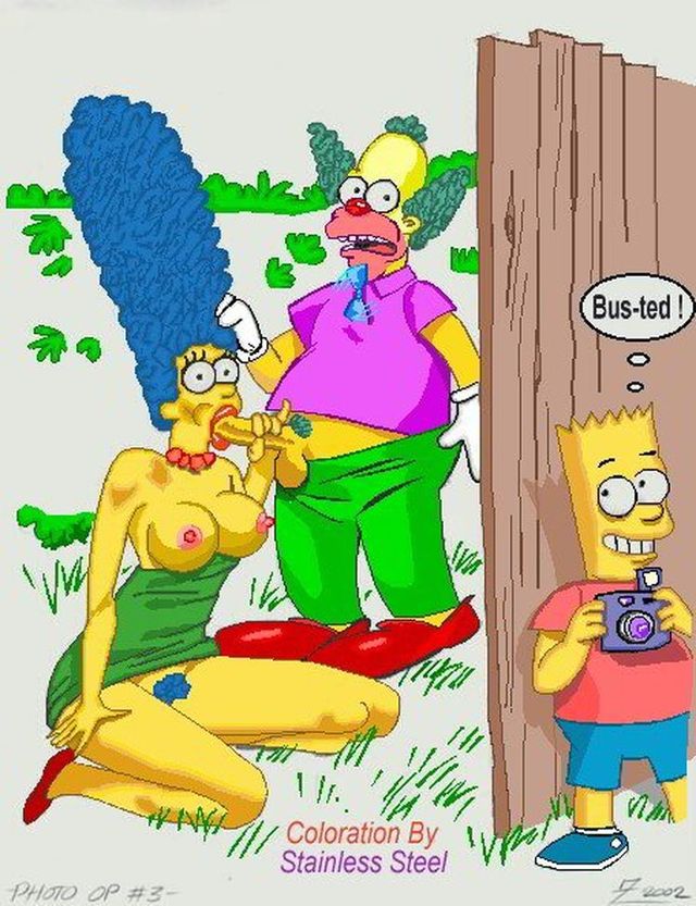 futurama hentai galleries fucking hardcore animated simpsons having