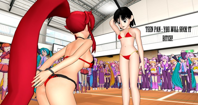 g hentai gallery anime hentai art school sexy pan yoko mmd ryona refaelov zab