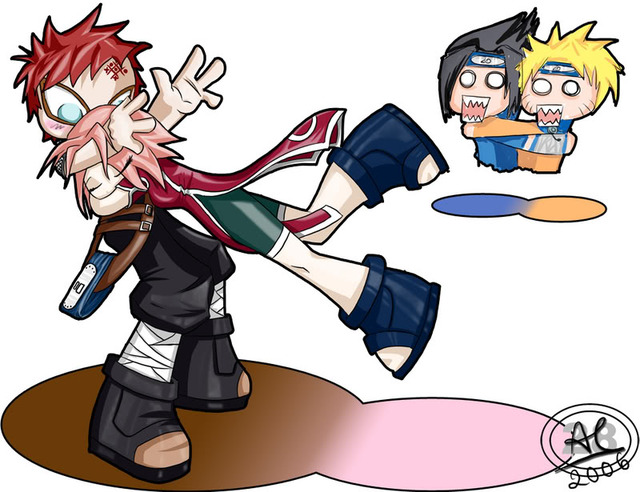 gaara and sakura hentai albums sakura kage guilds gaara phoenix tanuki gaasaku