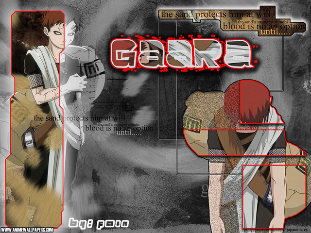 gaara hentai naruto wallpaper bulkupload gaara