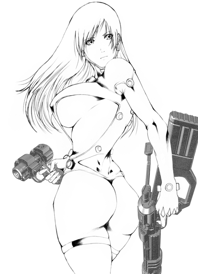 gantz reika hentai foro gantz reika megaween