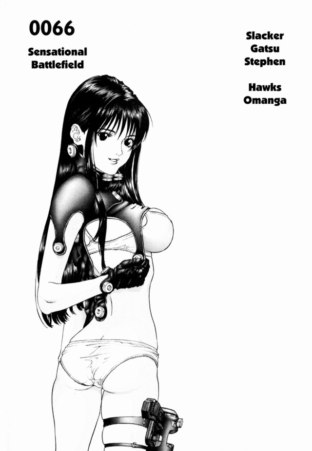 gantz reika hentai foro temp gantz