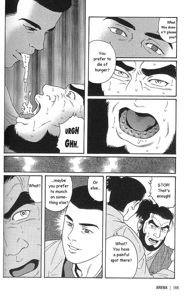 gay hentai comics hentai manga hard yaoi gay