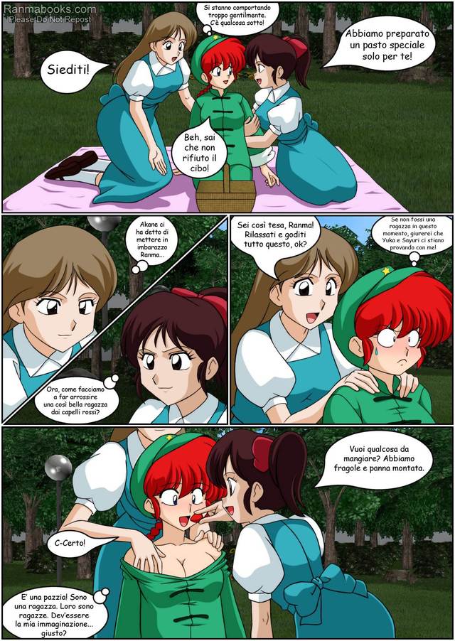 gender bender hentai game porno category ranma