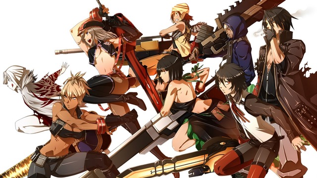 god eater hentai hentai god eater media