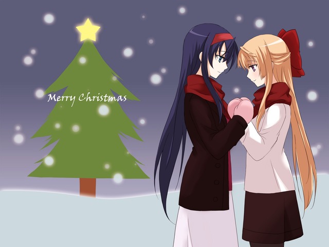 good yuri hentai yuri fun fanart knm bokes wintery