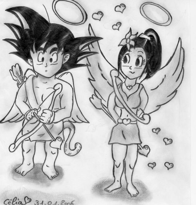 goten trunks chichi hentai angels chichi goku