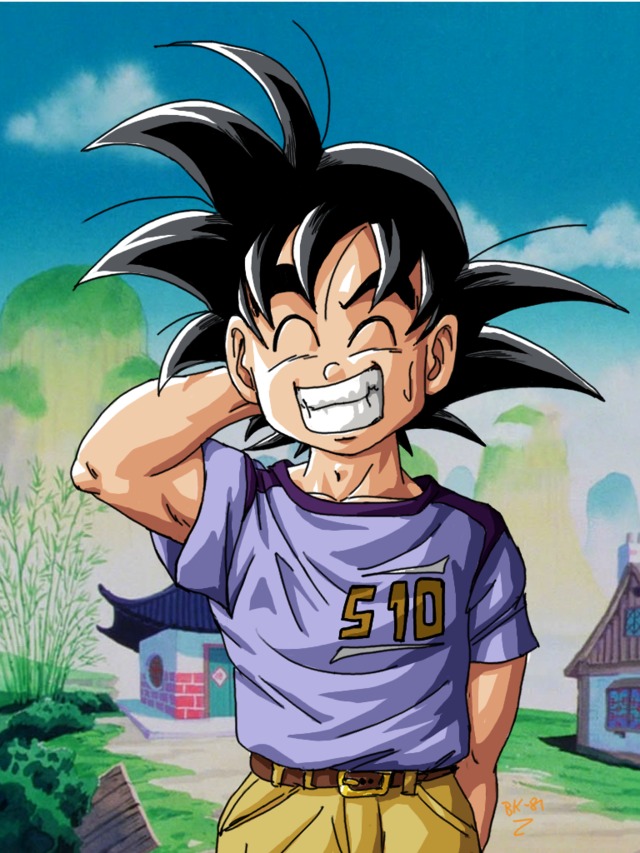 goten trunks chichi hentai chapter goten fanfic grin