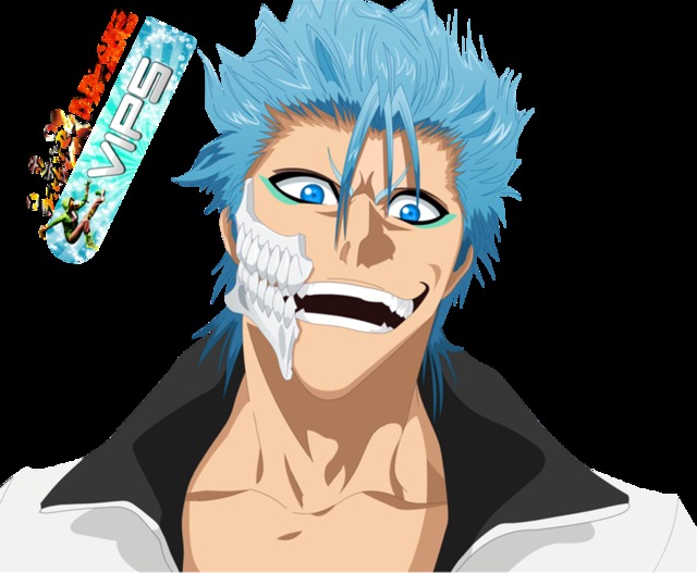 grimmjow hentai foro render grimmjow