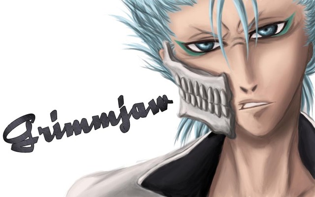 grimmjow hentai grimmjow