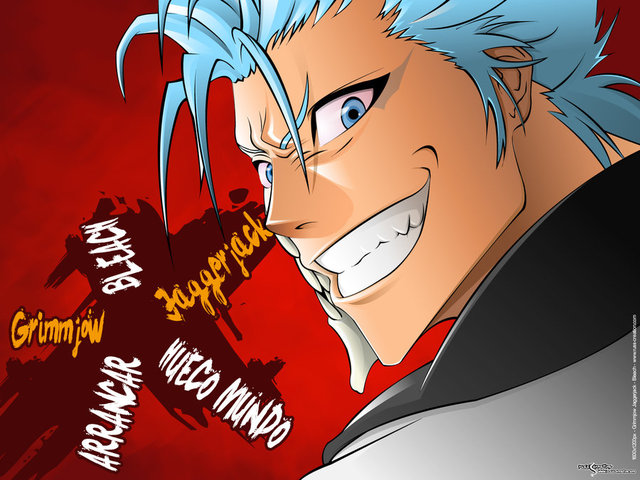 grimmjow hentai manga digital morelikethis fanart grimmjow jaggerjack russ artiste