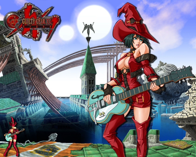 guilty gear i-no hentai del wallpaper imagenes general ring nintendo mypuppy reportaje reinas