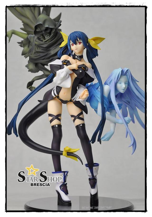 guilty gear i-no hentai madhouse foto varie pvc figure gear guilty dizzy acore