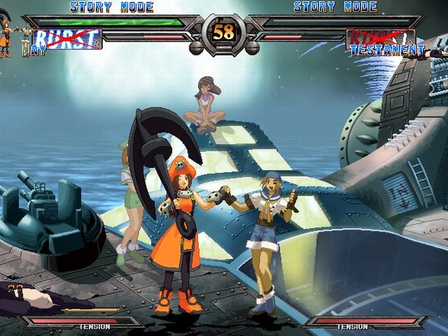 guilty gear x hentai game gear guilty reload