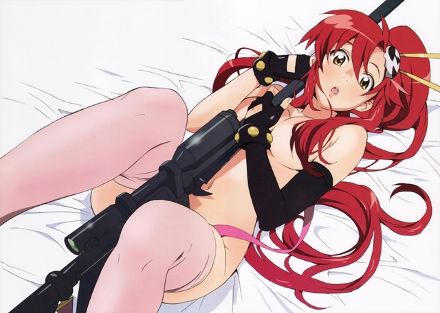 gurren lagann hentai pic hentai pictures album collections gurren lagann yoko