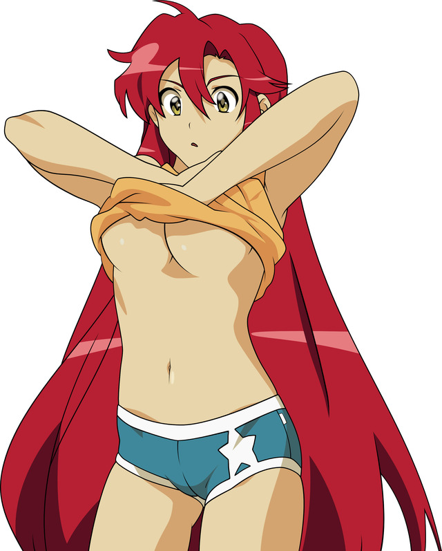 gurren lagann hentai picture hentai thehentaiworld gurren yoko lagan