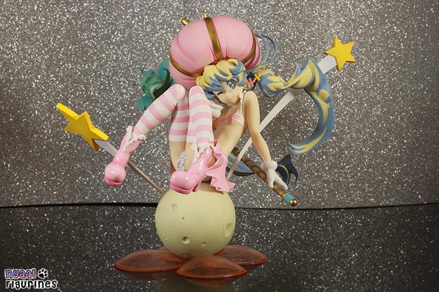 gurren lagann nia hentai pvc figure magical ver tengen toppa nia teppelin company phat gurrenlagann galaxxxy