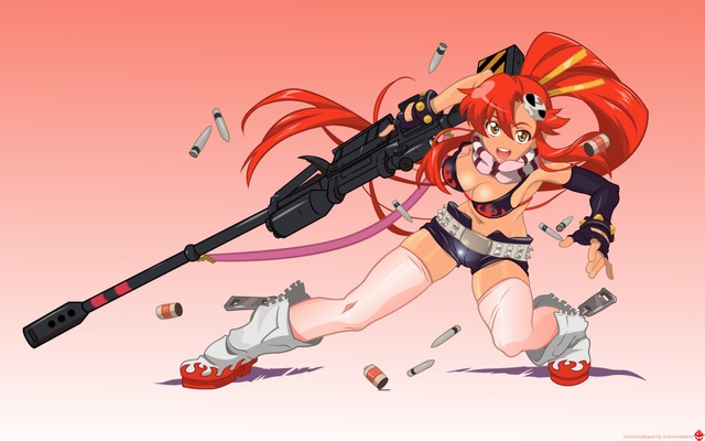 gurren lagann yoko hentai game forums albums posts cosplay yoko littner barrett inspiration flyxhighx