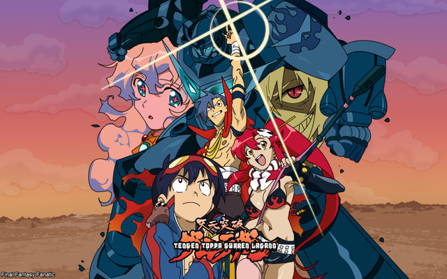 gurren lagann yoko hentai game complete tengen toppa gurren lagann