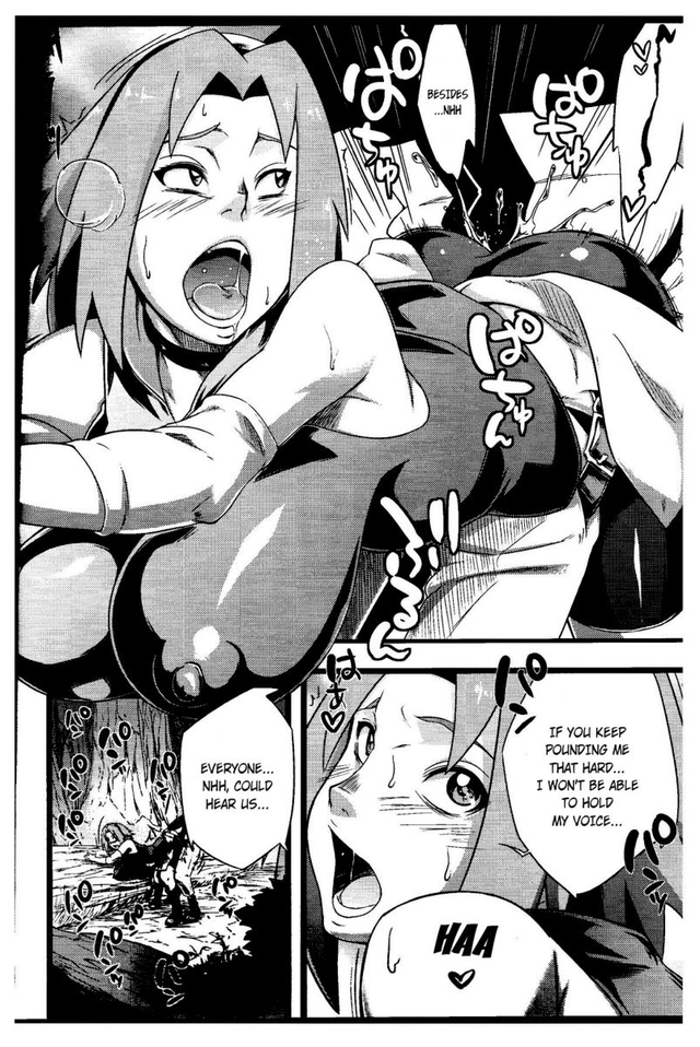 naruto xxx hentai doujinshi hentai naruto xxx ino sakura hinata saboten karakishi youhei dan nindou