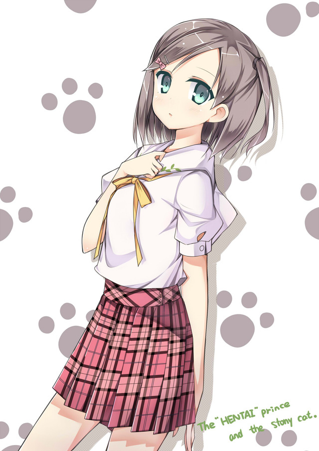 neko hentai anime anime hentai pics ouji warawanai neko tsutsukakushi tsukiko