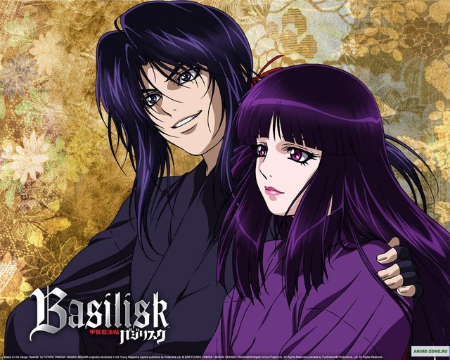 ninja scroll hentai hentai media basilisk